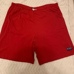 Vintage Polo Sport Cotton shorts